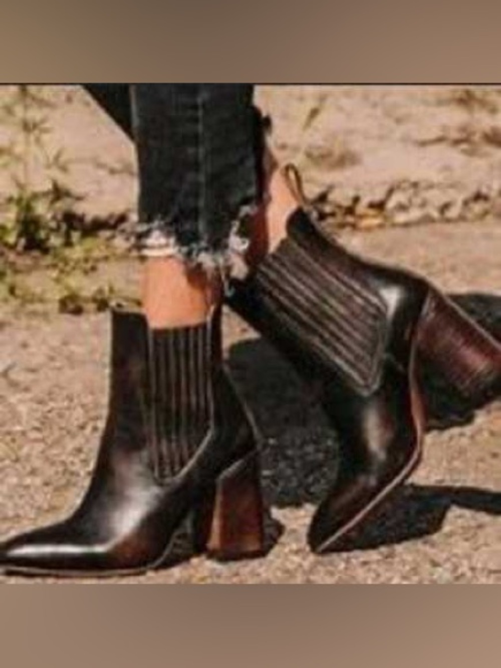 Freebird Janelle Boots size 10